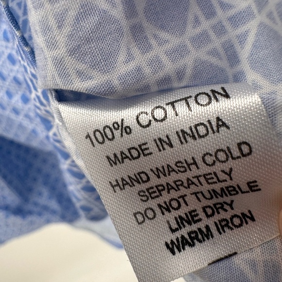 NAVYBLEU X Design Darling Jetties Cane Print Dress Size XL - Picture 4 of 5